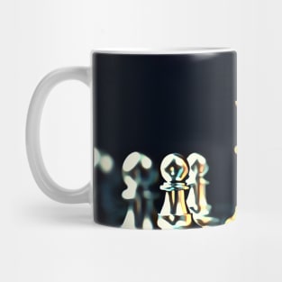 Chess King Mug